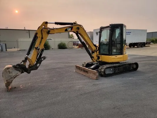 Inselman Plumbing & Excavating Logo