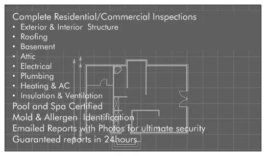 Slide of Insight Home and Mold Inspections