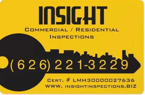 Slide of Insight Home and Mold Inspections