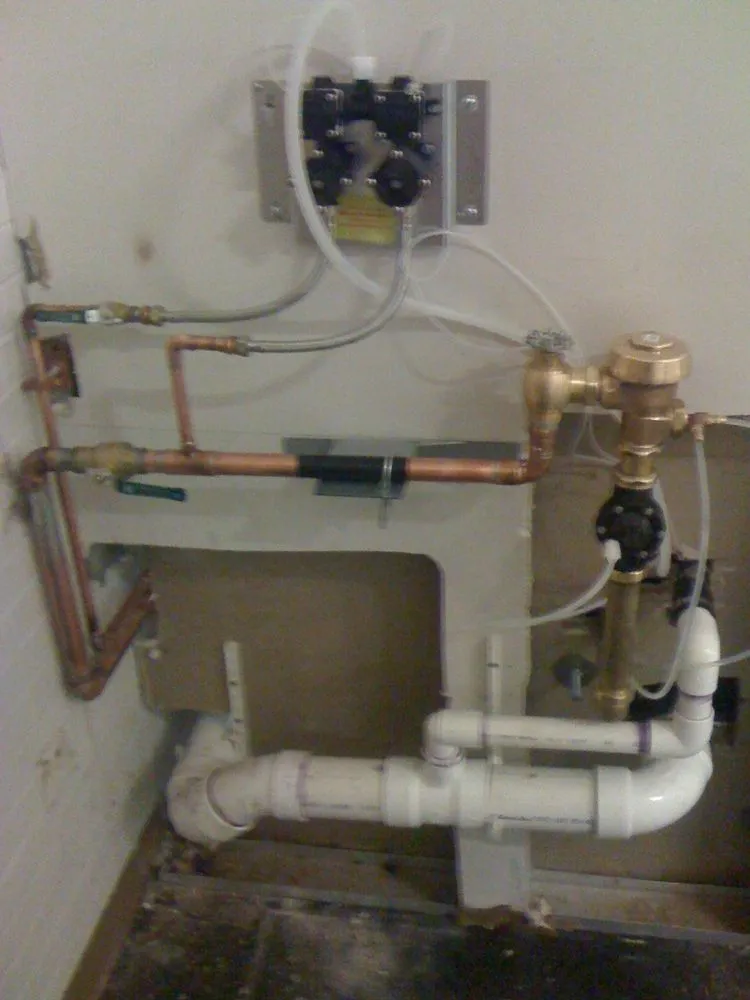 Reliable leak detection in Silver Spring, MD by Insight Solutions Services