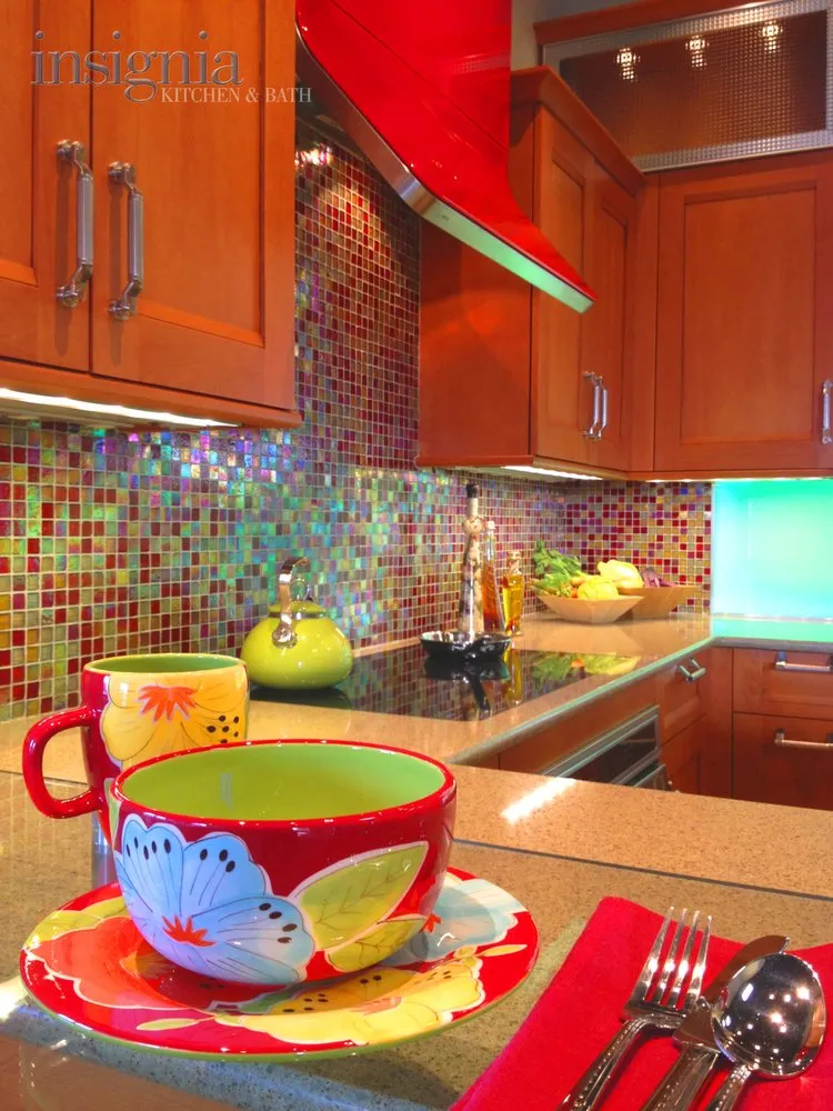 Slide of Insignia Kitchen & Bath Design Group