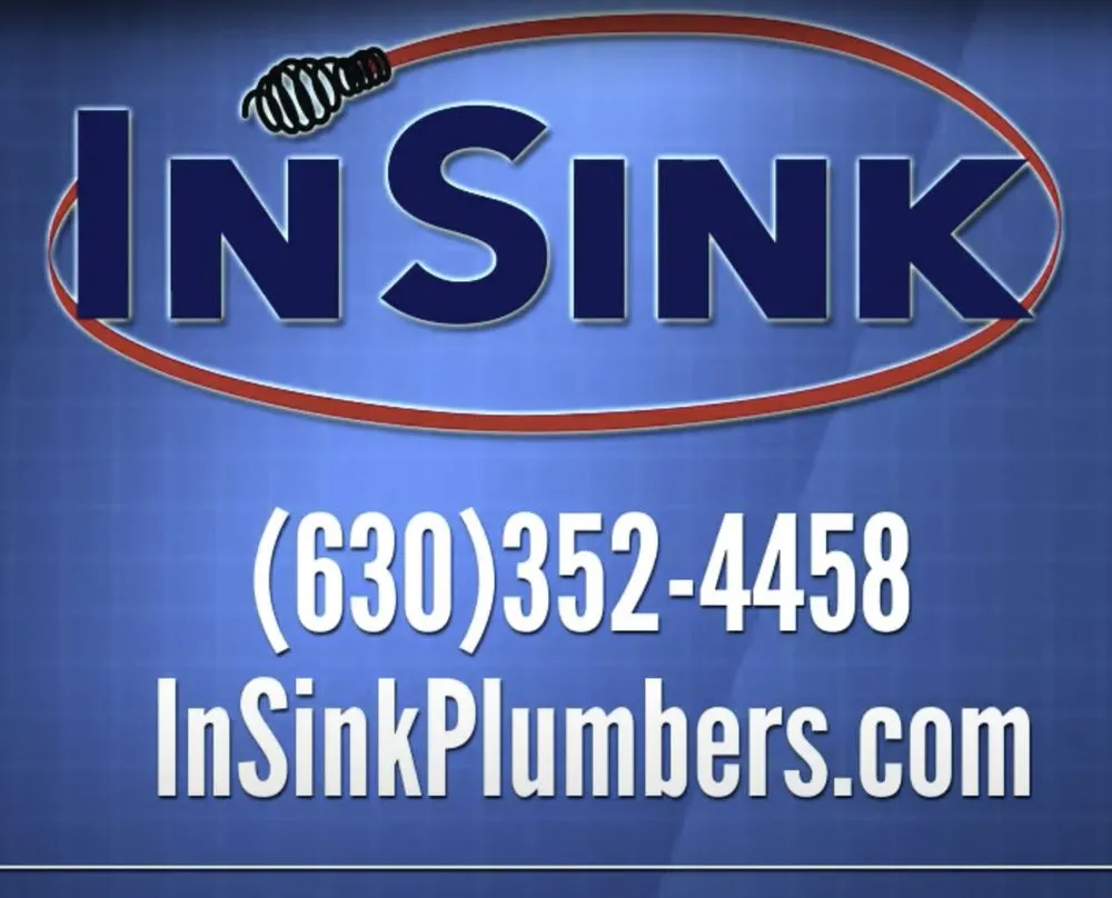 Slide of InSink Plumbing