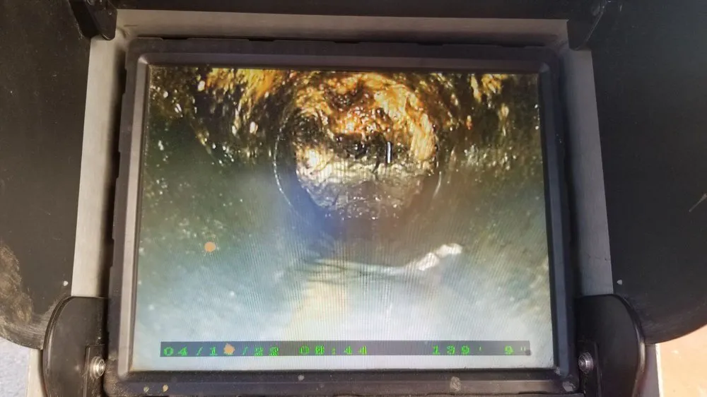 Slide of Inspection Detection Connection