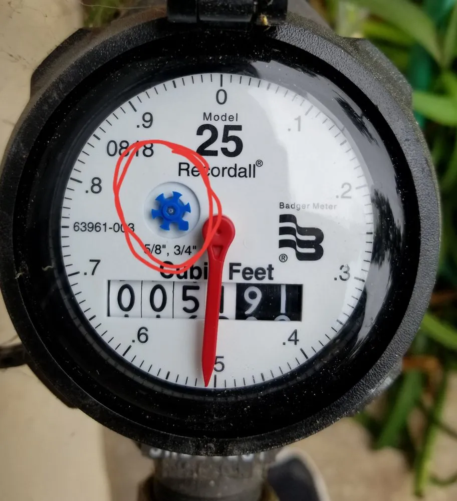 Slide of Inspection Detection Connection