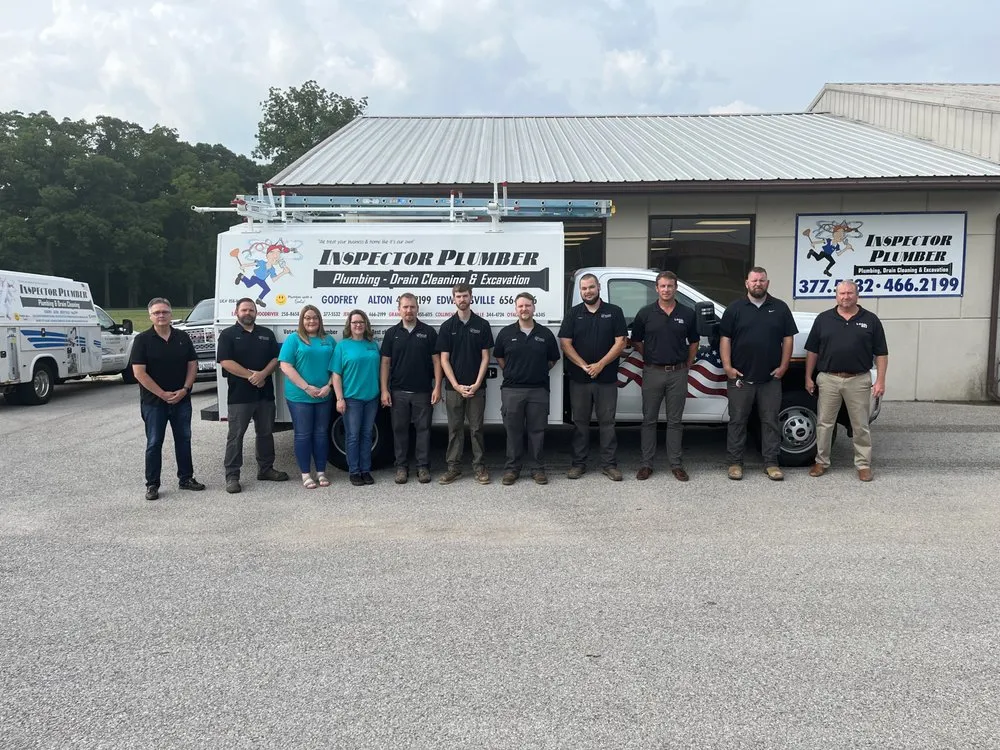 Slide of Inspector Plumber