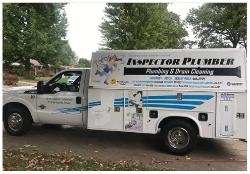 Slide of Inspector Plumber
