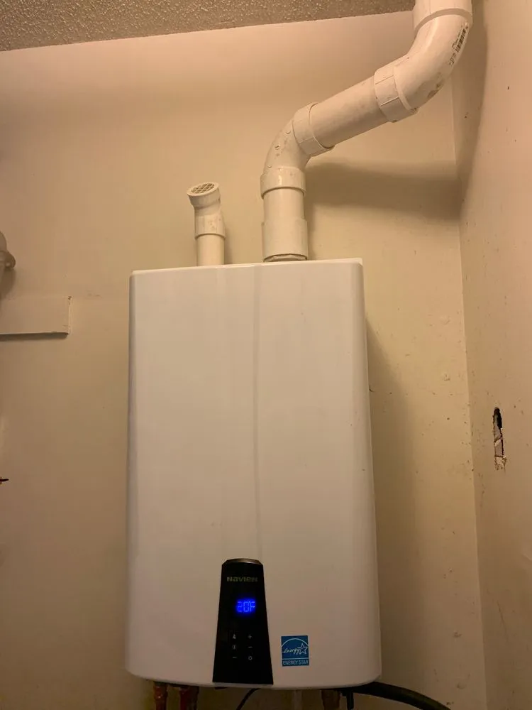 Slide of Inspector Plumber