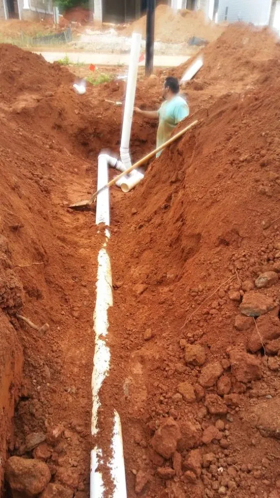 Slide of Inspector Rooter