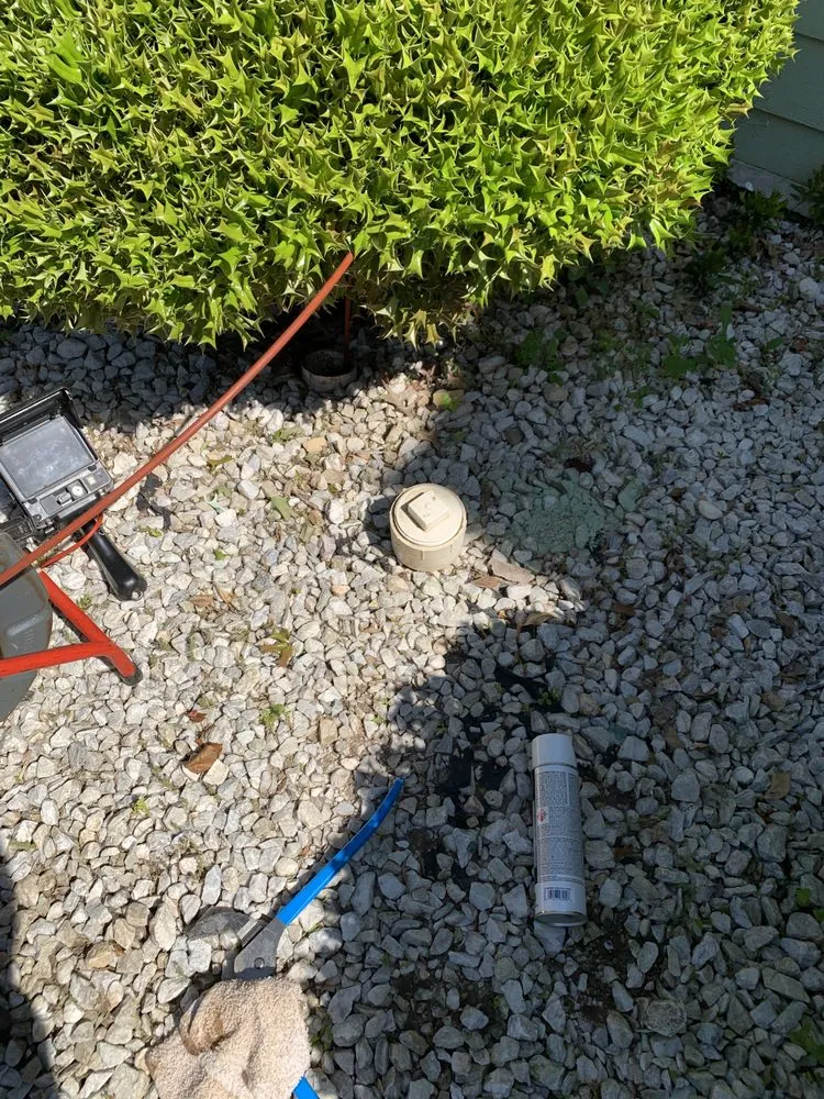 Slide of Inspector Rooter