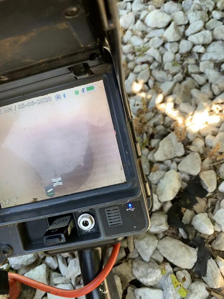 Slide of Inspector Rooter