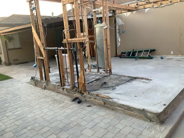 Slide of Insta Flow Plumbing