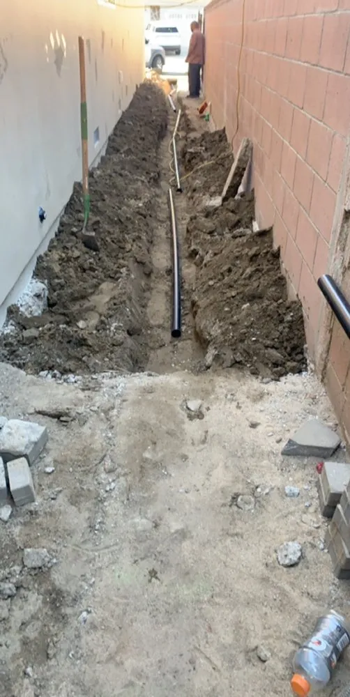 Slide of Insta Flow Plumbing