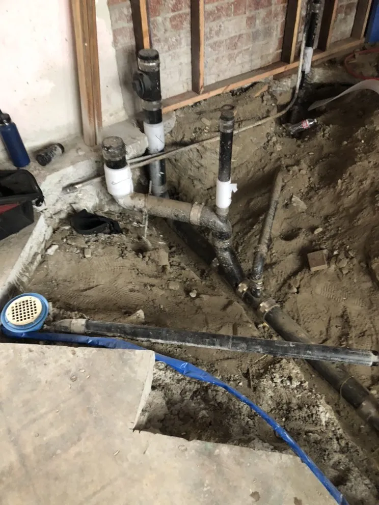 Slide of Insta Flow Plumbing