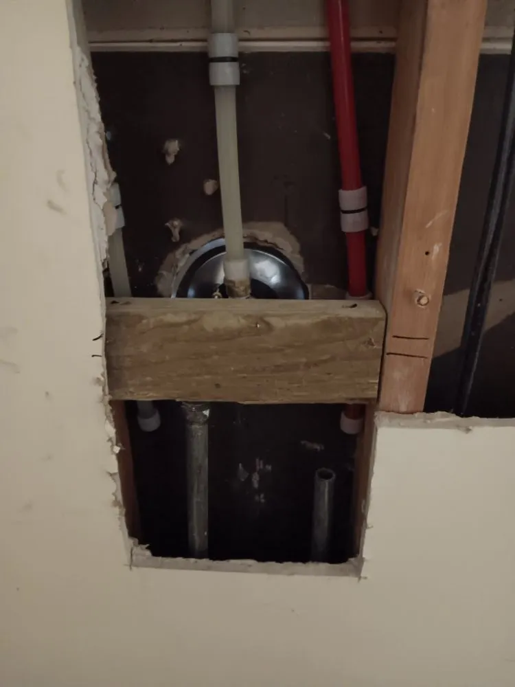 Slide of Insta Plumber