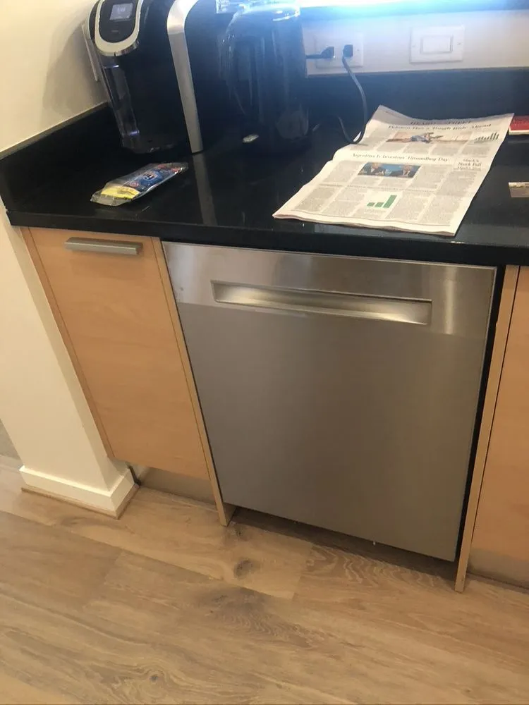 Slide of Installation Outsourcing Company