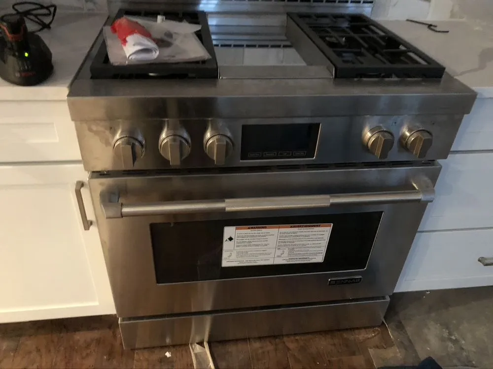 Slide of Installation Outsourcing Company