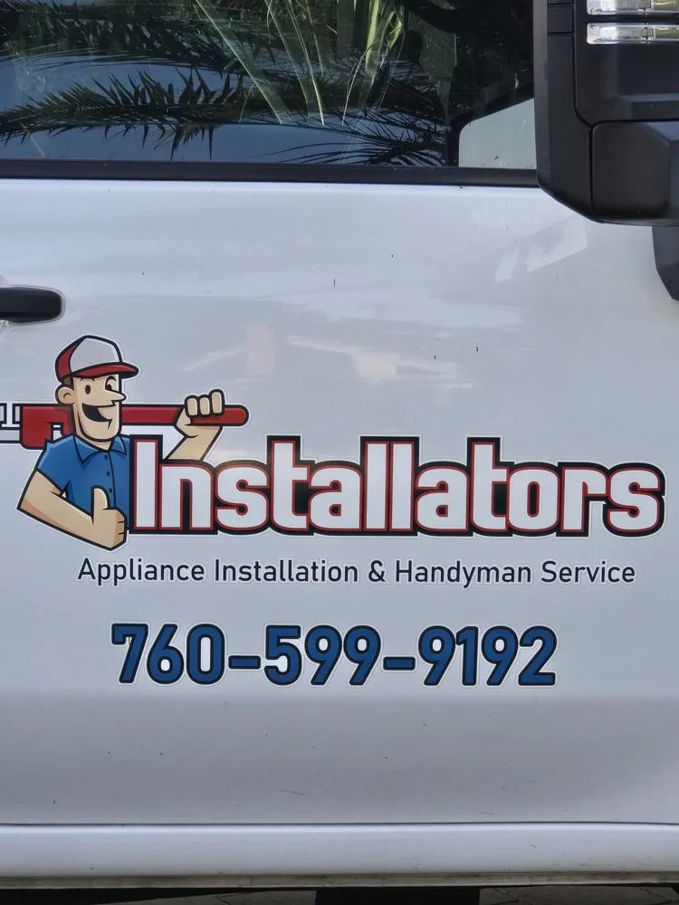 Trusted water heater service in San Diego, CA by Installators - Appliance Installation