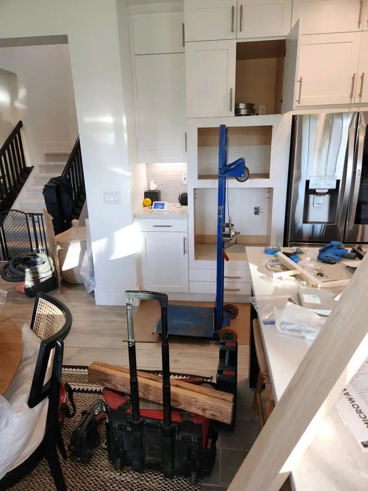 Slide of Installators - Appliance Installation