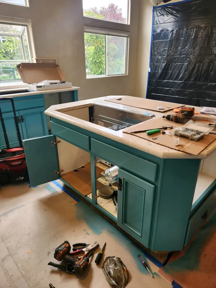 Expert emergency plumbing service in San Diego, CA - Installators - Appliance Installation