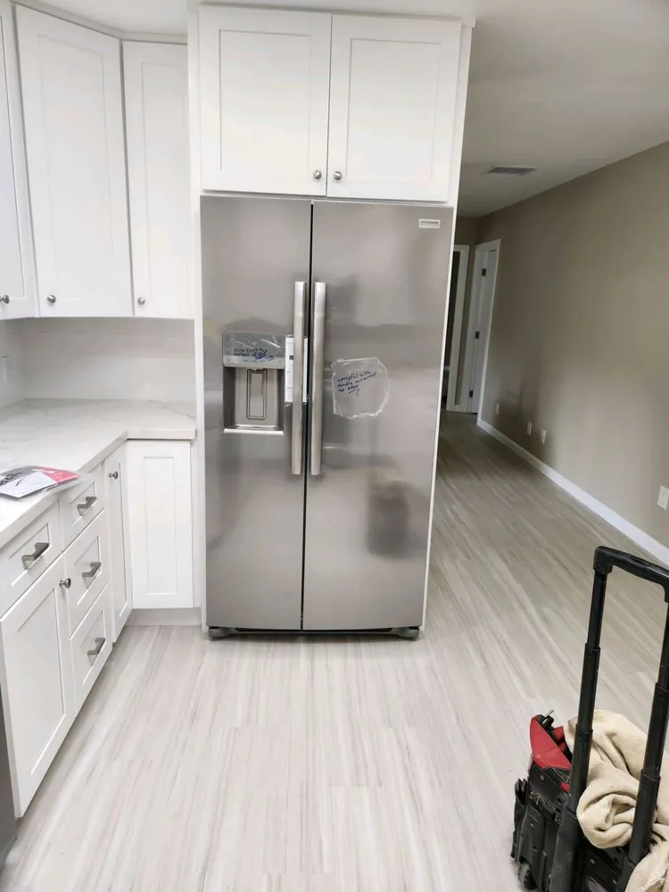 Slide of Installators - Appliance Installation