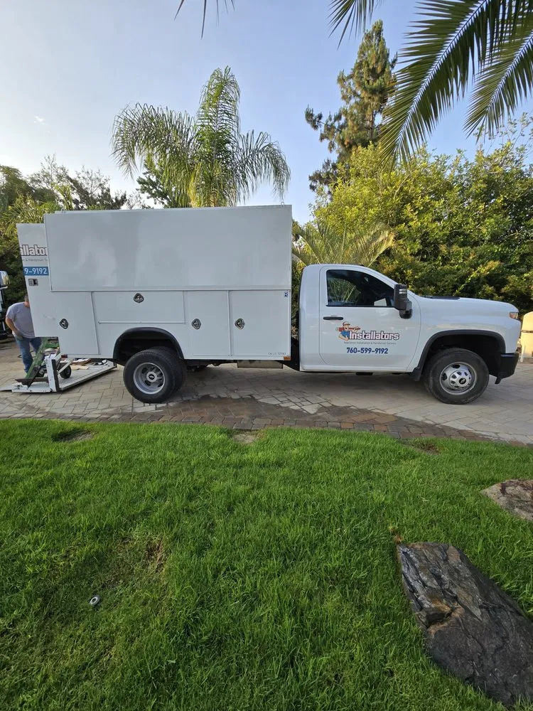 Slide of Installators - Appliance Installation