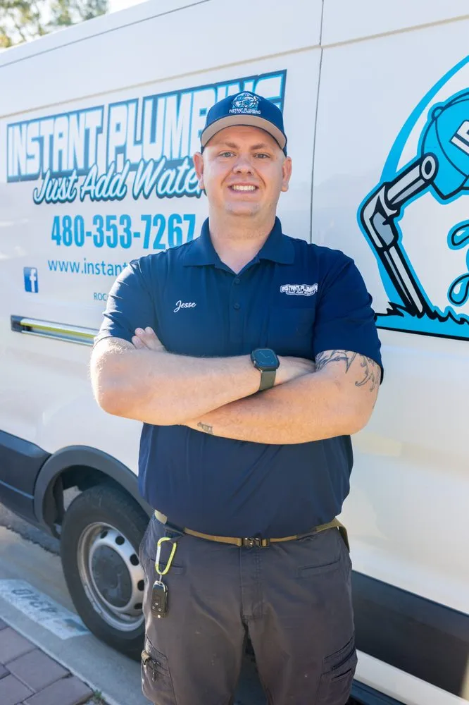 Slide of Instant Plumbing and Rooter