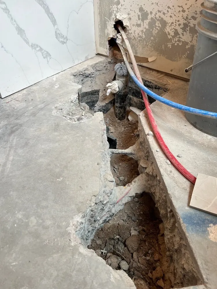 Slide of Instant Plumbing and Rooter