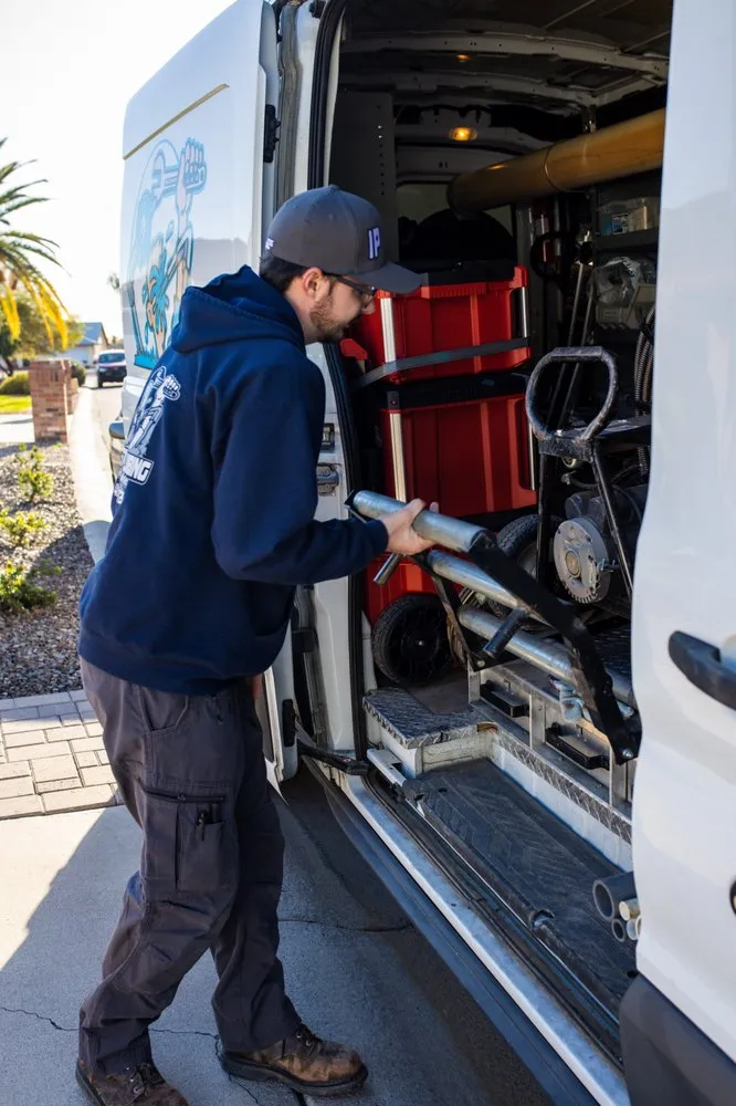 Slide of Instant Plumbing and Rooter