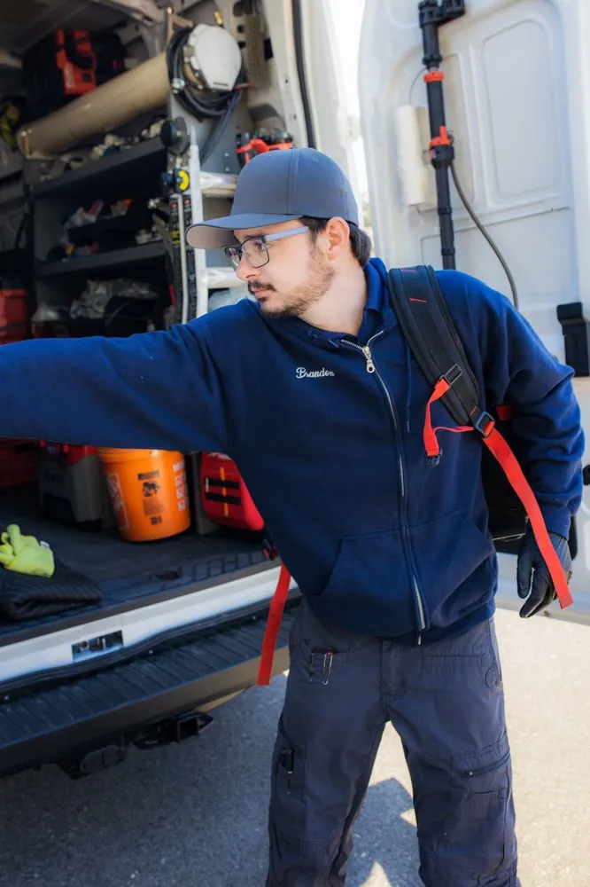 Slide of Instant Plumbing and Rooter