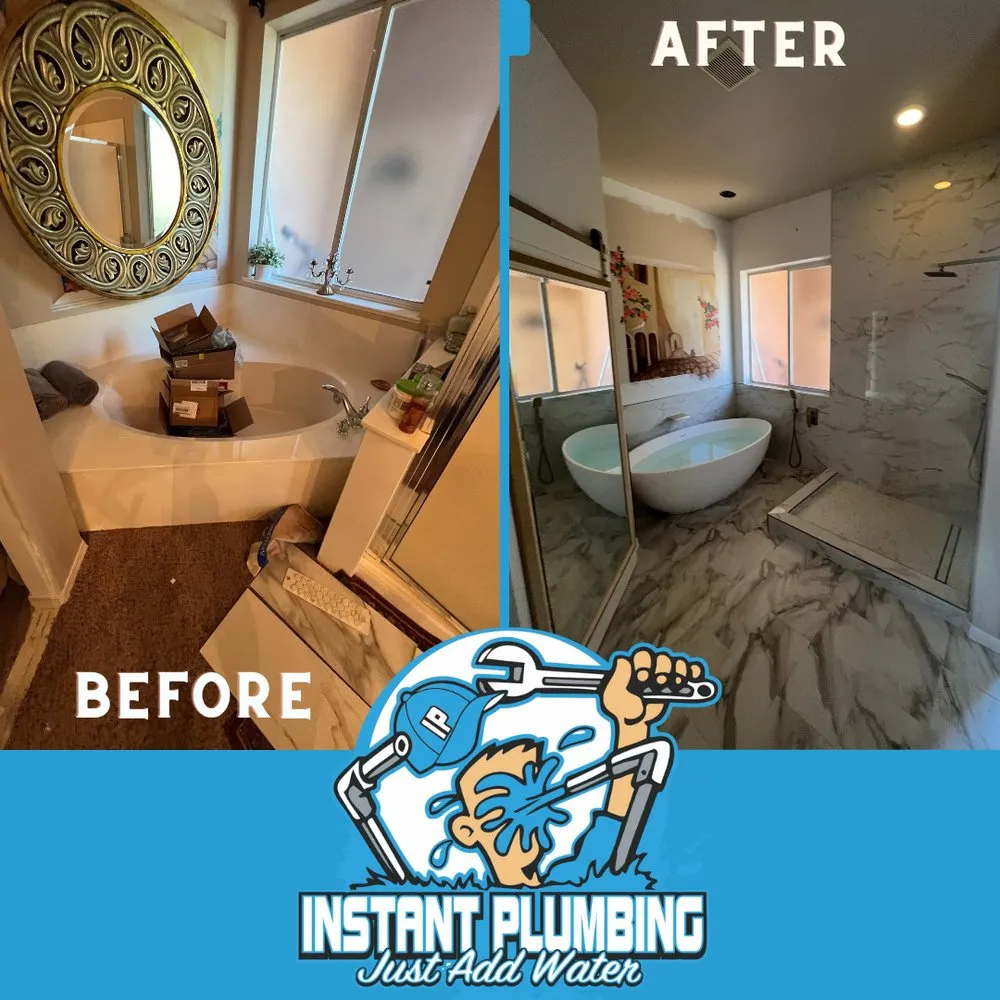 Expert pipe repair experts serving Glendale, AZ - Instant Plumbing and Rooter