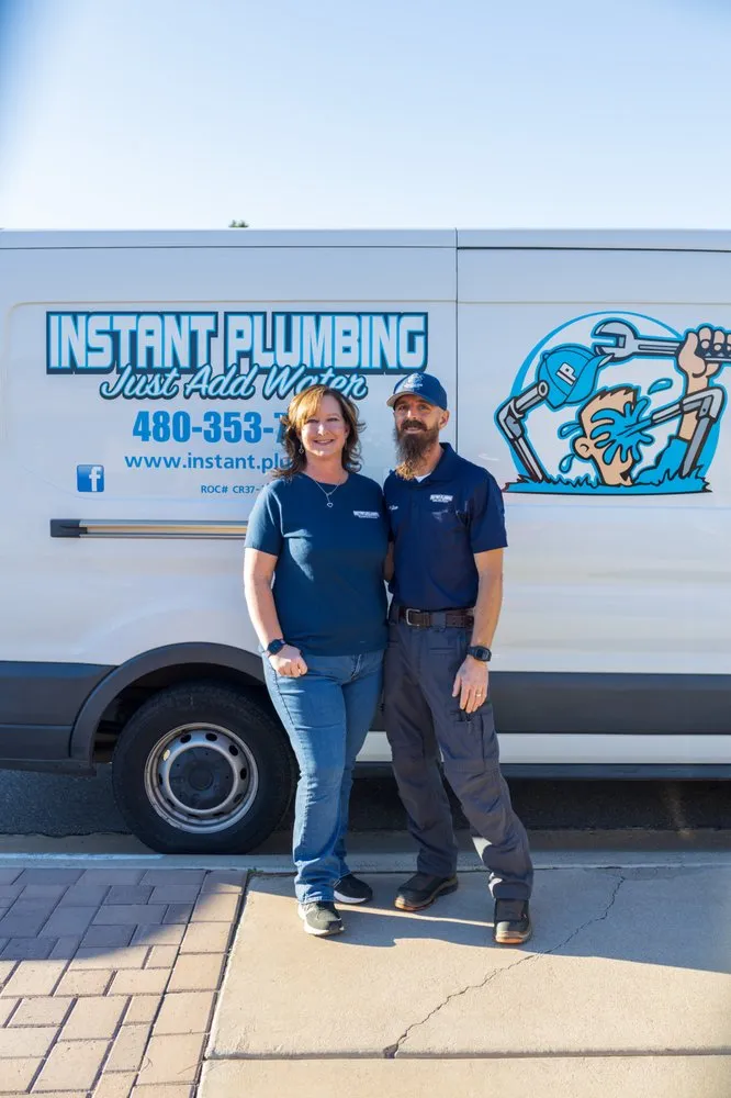 Slide of Instant Plumbing and Rooter