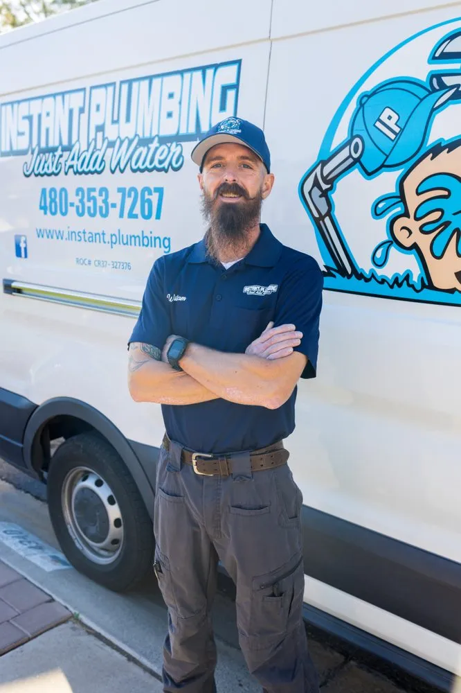 Slide of Instant Plumbing and Rooter