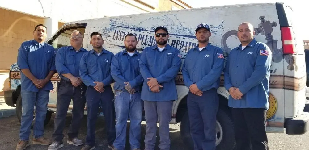 Slide of Instant Plumbing Repair & Rooter