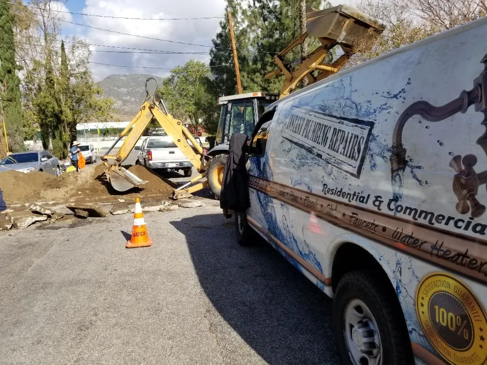 Slide of Instant Plumbing Repair & Rooter
