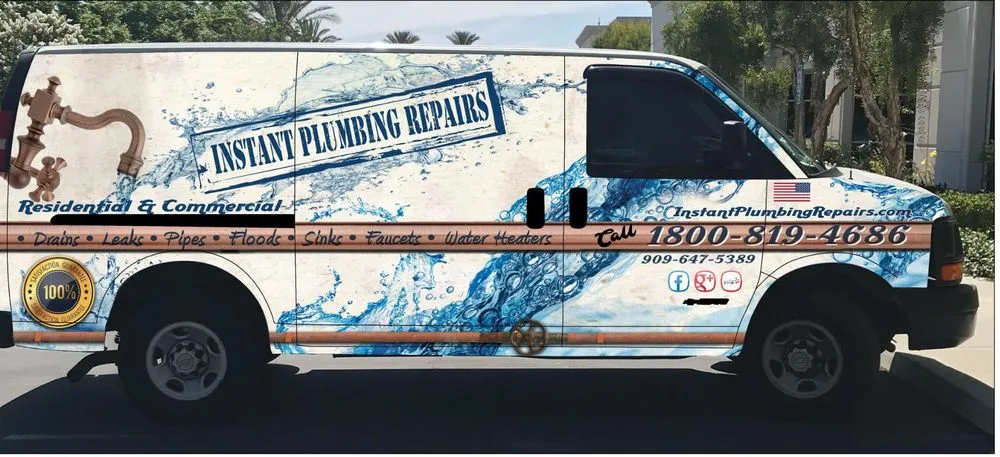 Slide of Instant Plumbing Repair & Rooter