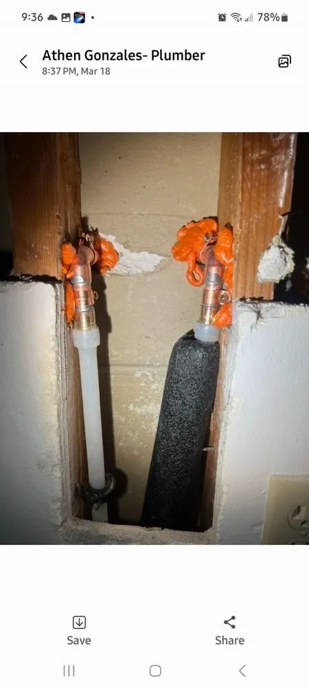 Slide of Instant Plumbing Repairs