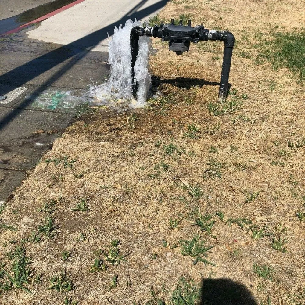 Slide of Instant Plumbing Repairs