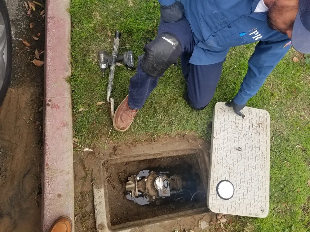 Slide of Instant Plumbing Repairs