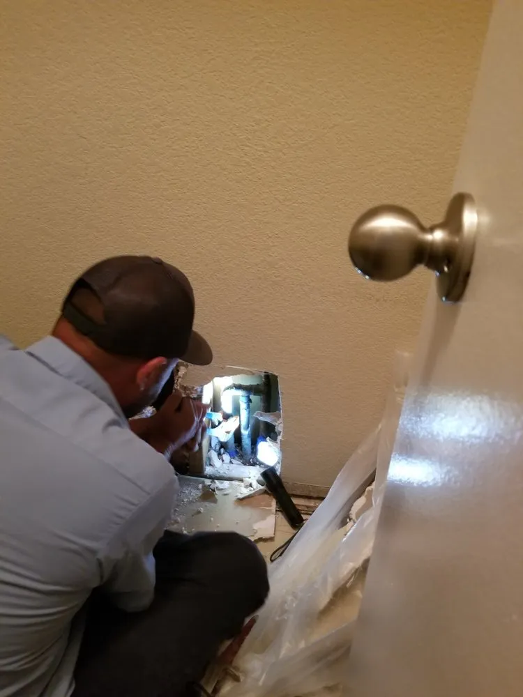 Slide of Instant Plumbing Repairs