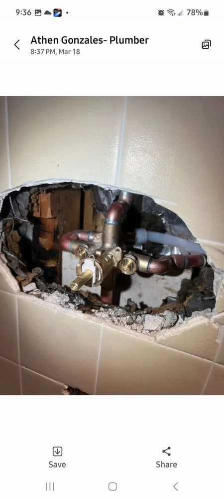 Slide of Instant Plumbing Repairs