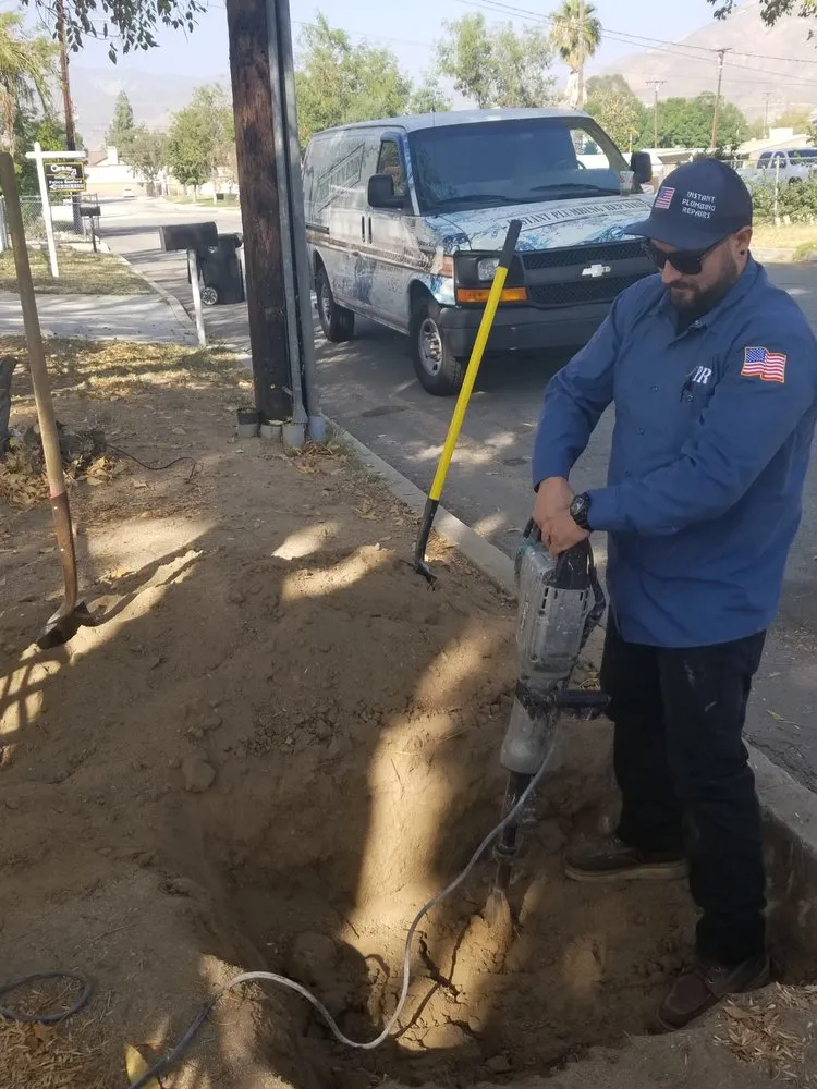 Top-rated plumbing repair experts serving San Bernardino, CA - Instant Plumbing Repairs