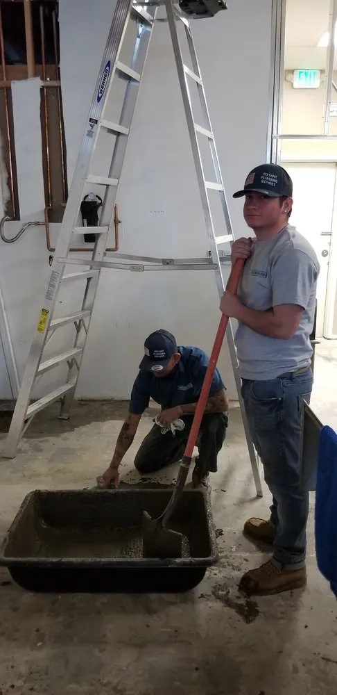 Emergency leak detection in San Bernardino, CA by Instant Plumbing Repairs