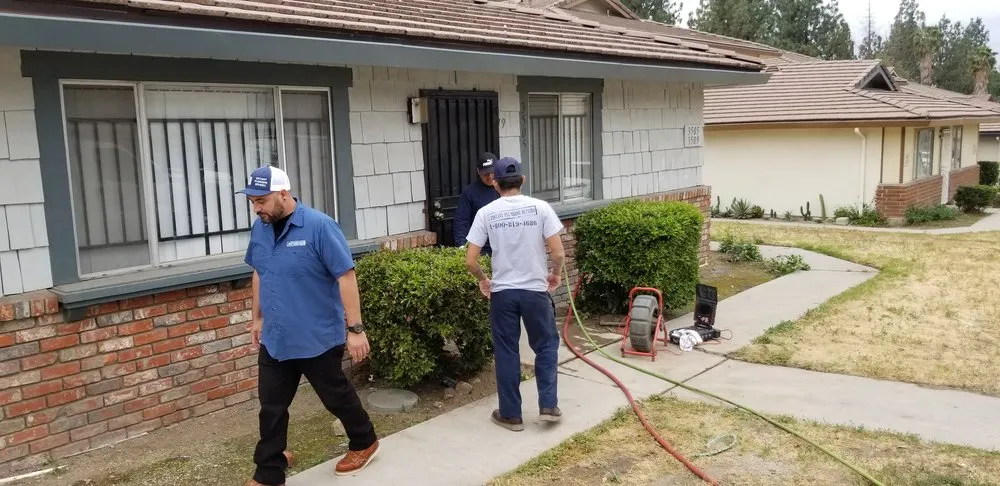 Expert pipe repair in San Bernardino, CA by Instant Plumbing Repairs