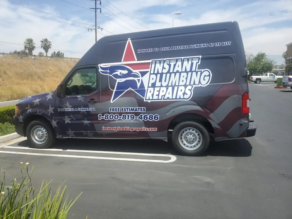 Top-rated emergency plumbing service in San Bernardino, CA - Instant Plumbing Repairs