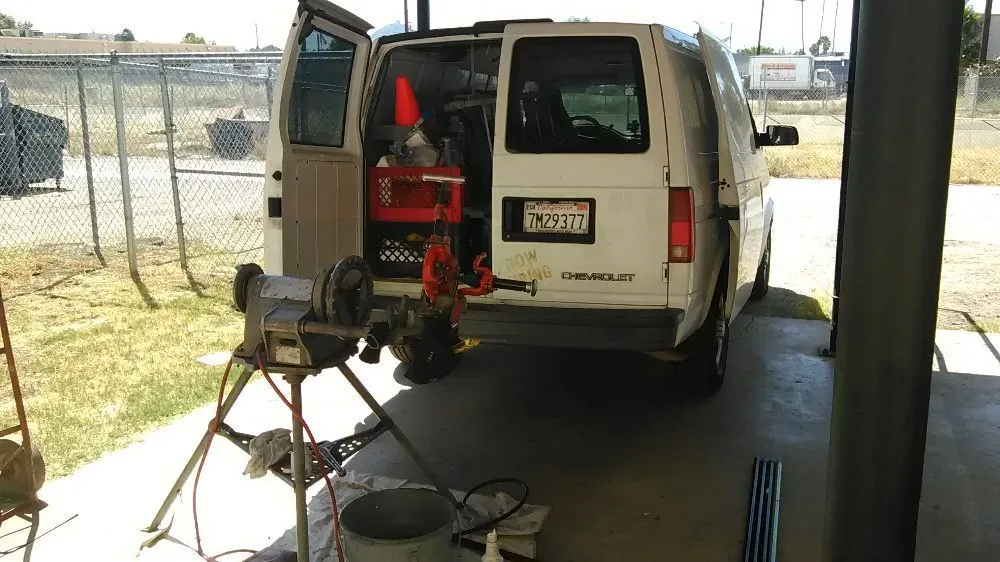 Slide of Instant Plumbing San Diego