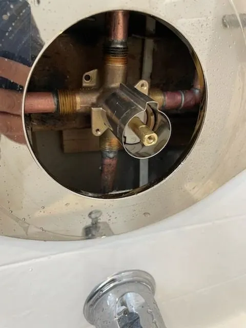 Slide of Instant Plumbing San Diego