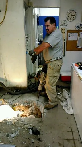 Slide of Instant Plumbing San Diego