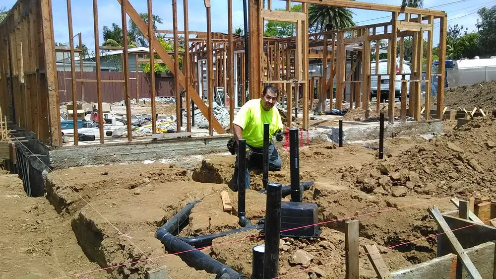 Slide of Instant Plumbing San Diego