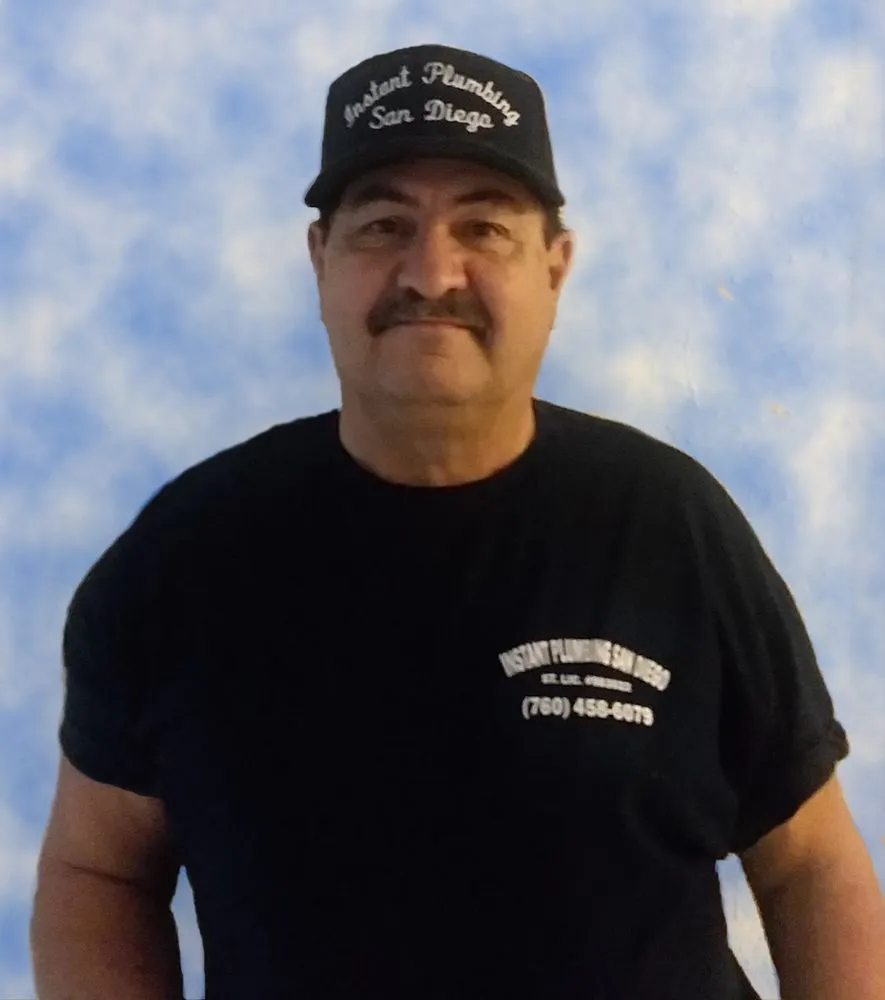 Slide of Instant Plumbing San Diego