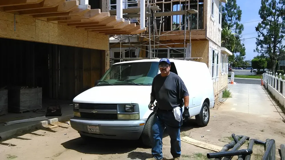 Slide of Instant Plumbing San Diego